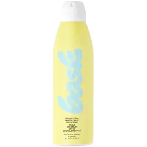 Bask Spf 30 Non-Aerosol Spray Sunscreen