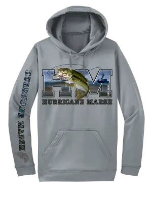 Bass Angler Performance Hoodie