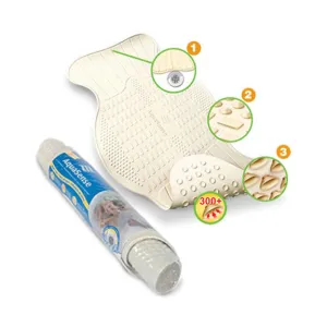 Bath Mat AquaSense Small 31.5x15.75