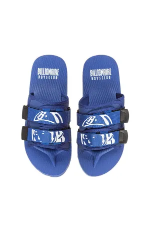 Billionaire Boys Club Cosmic Blue Slides