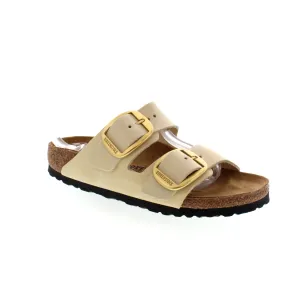 Birkenstock Arizona Big Buckle - Ecru (Beige)