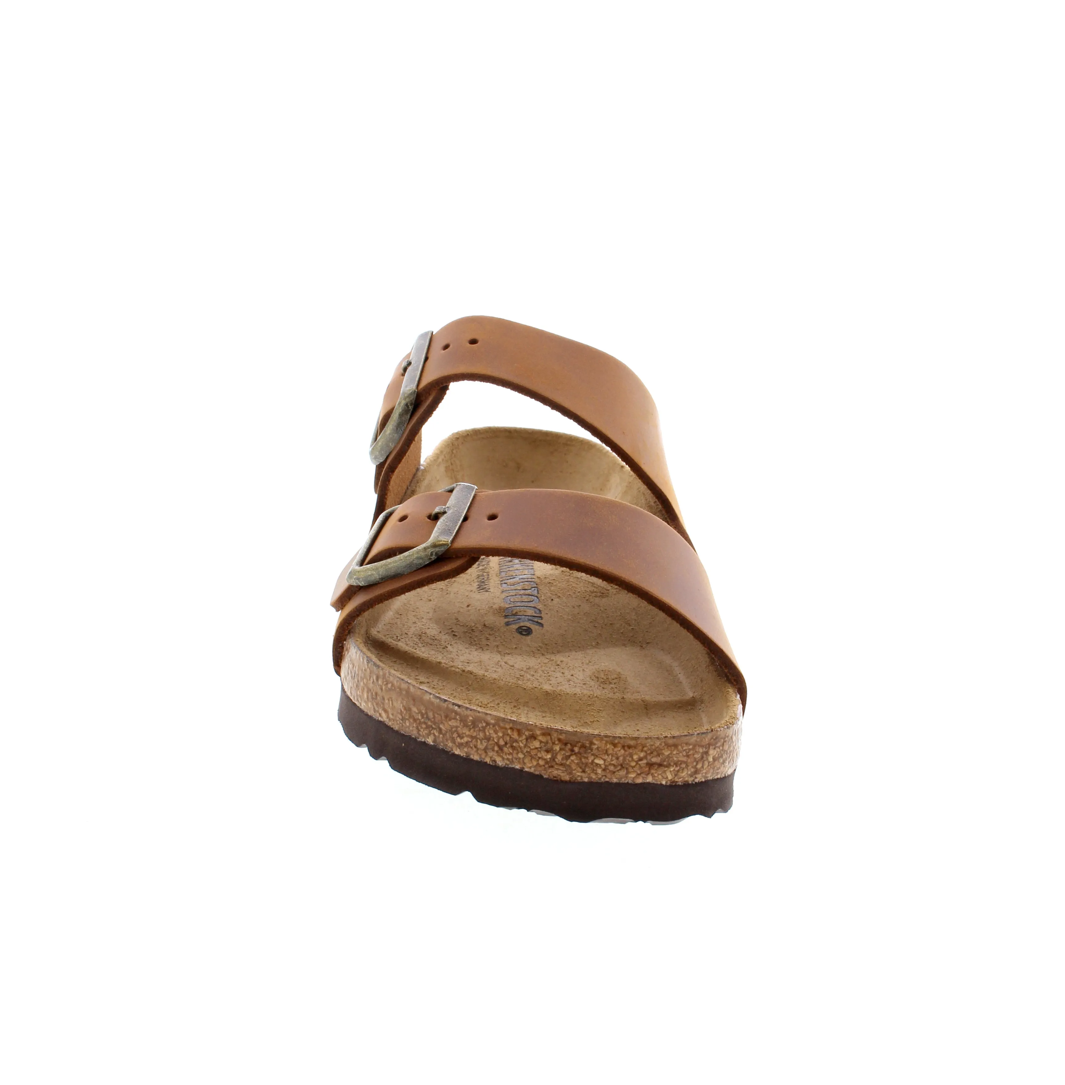 Birkenstock Arizona - Cognac