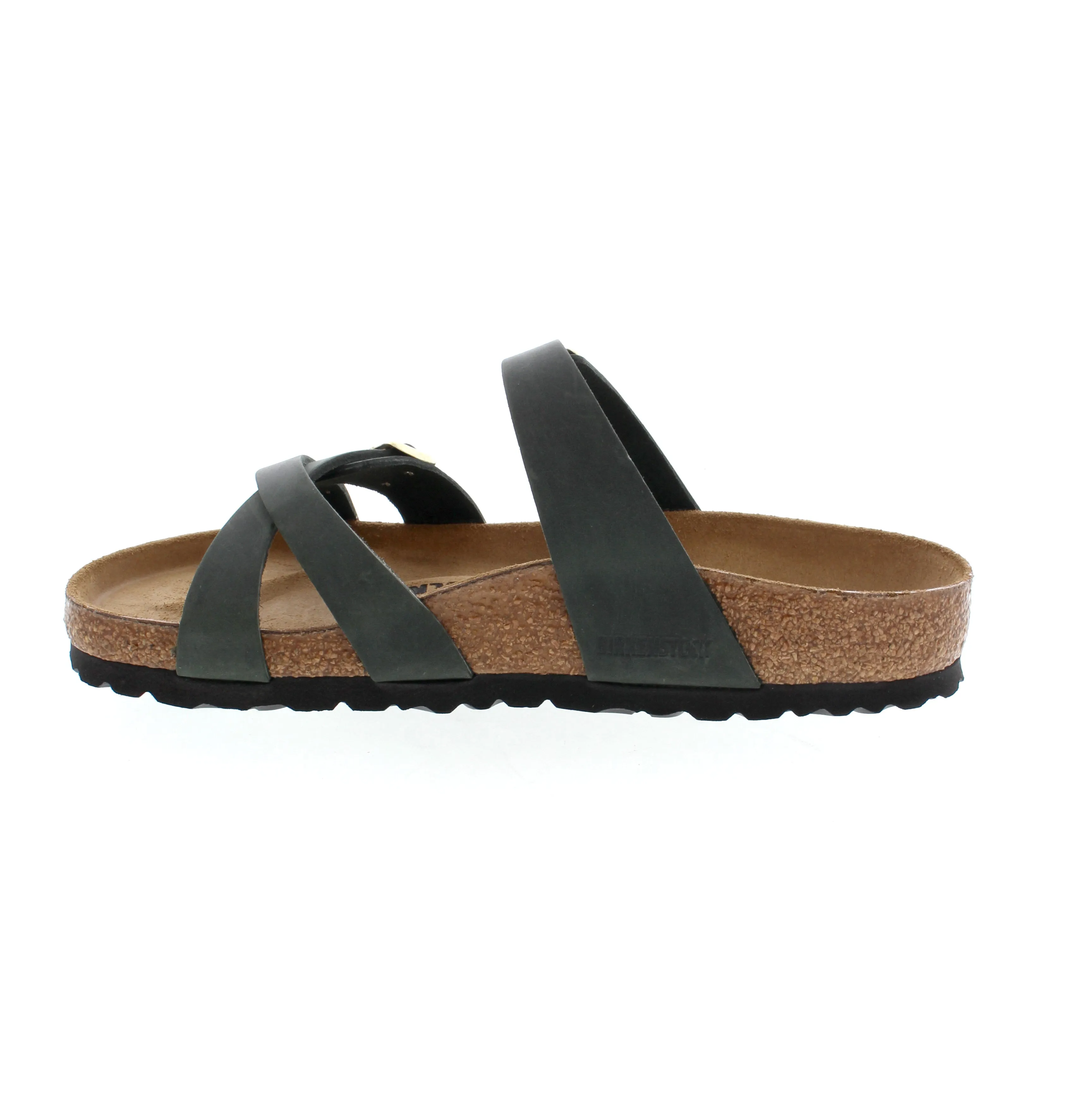 Birkenstock Franca - Thyme (Green)