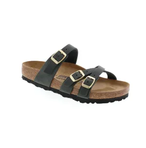Birkenstock Franca - Thyme (Green)