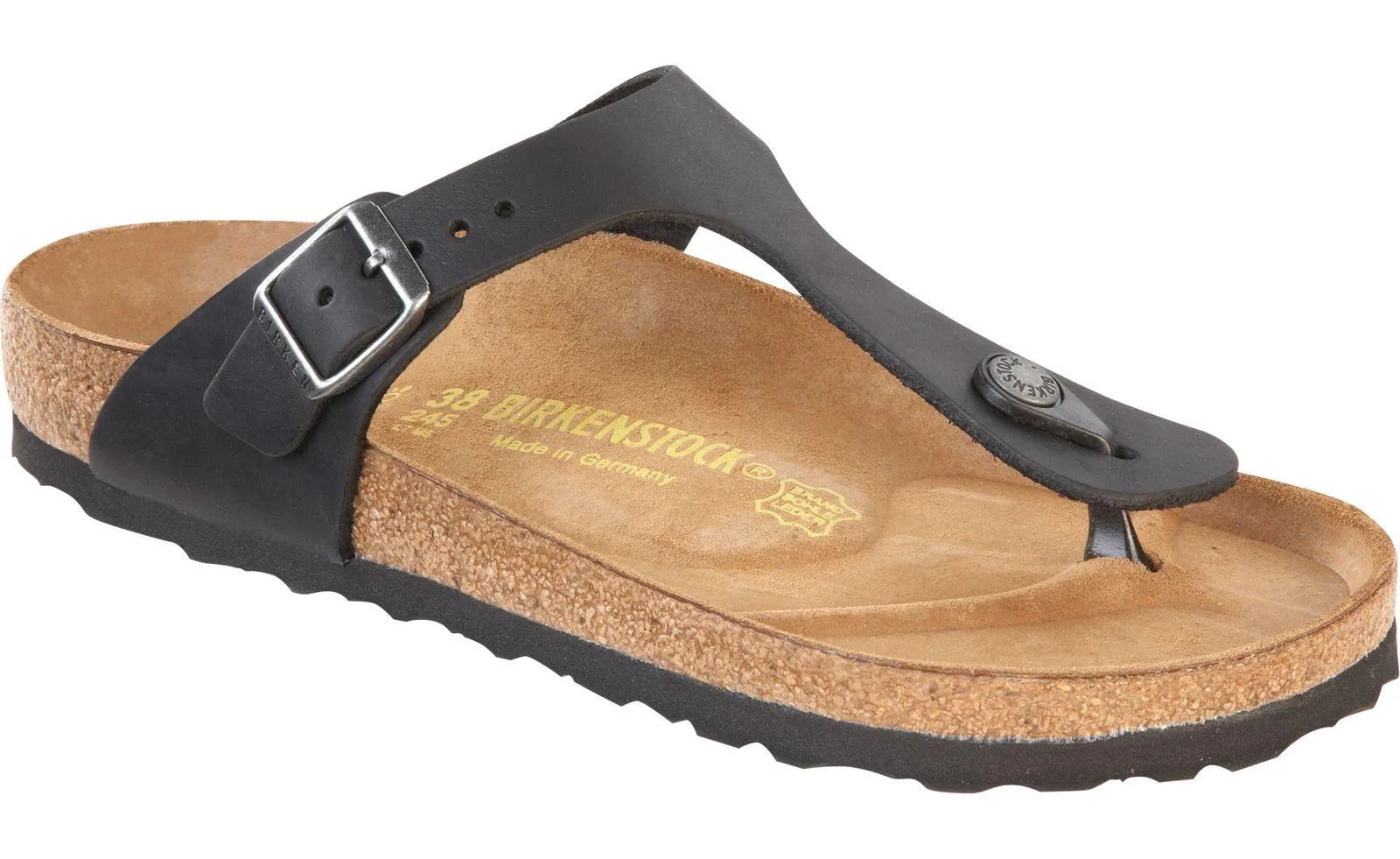Birkenstock Gizeh Oiled Leather