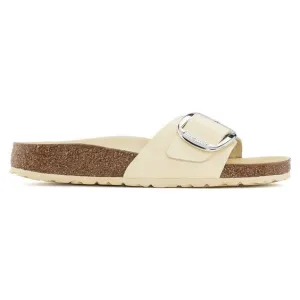 BIRKENSTOCK- MADRID BIG BUCKLE HIGH SHINE SANDAL