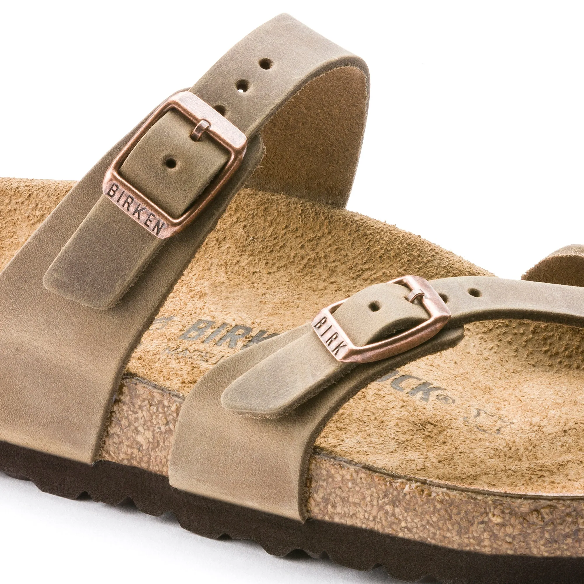 BIRKENSTOCK Mayari Oiled Leather