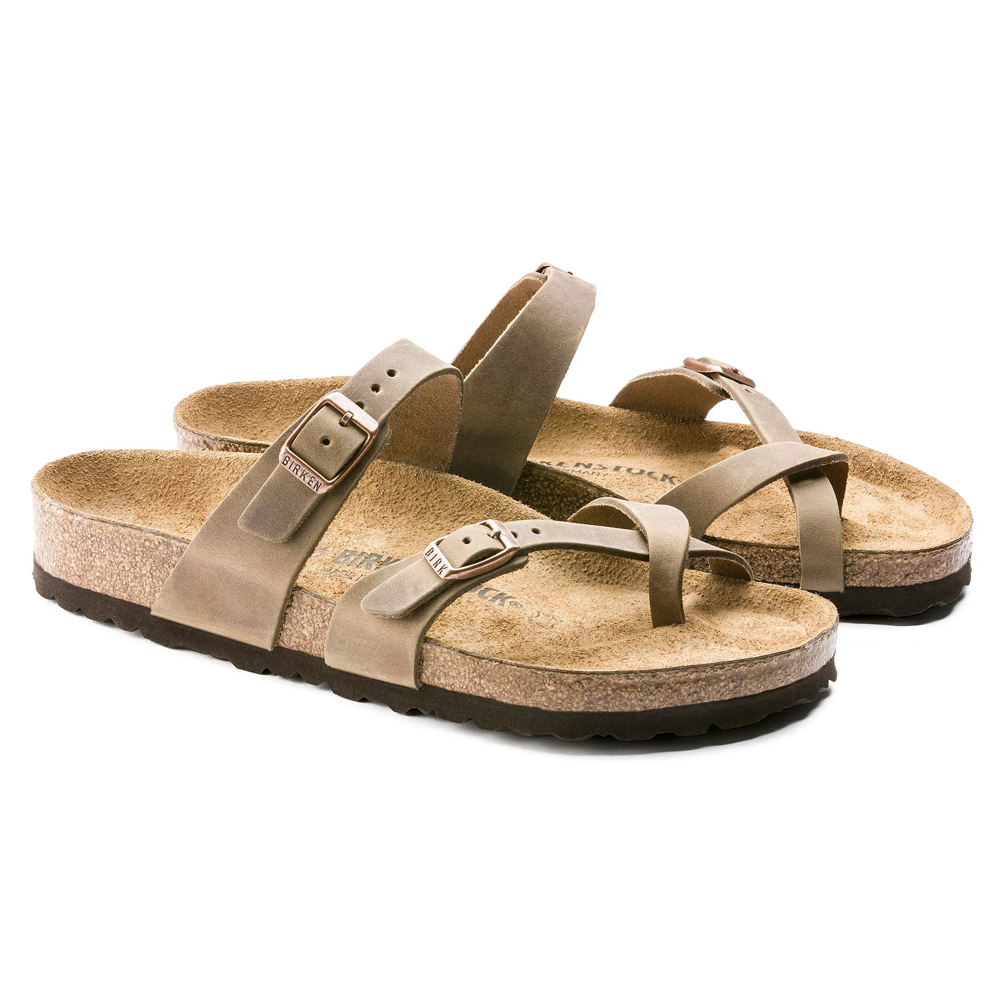 BIRKENSTOCK Mayari Oiled Leather