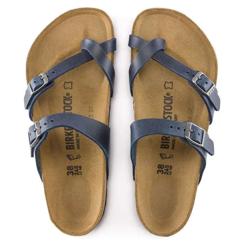 Birkenstock Mayari Oiled Leathers