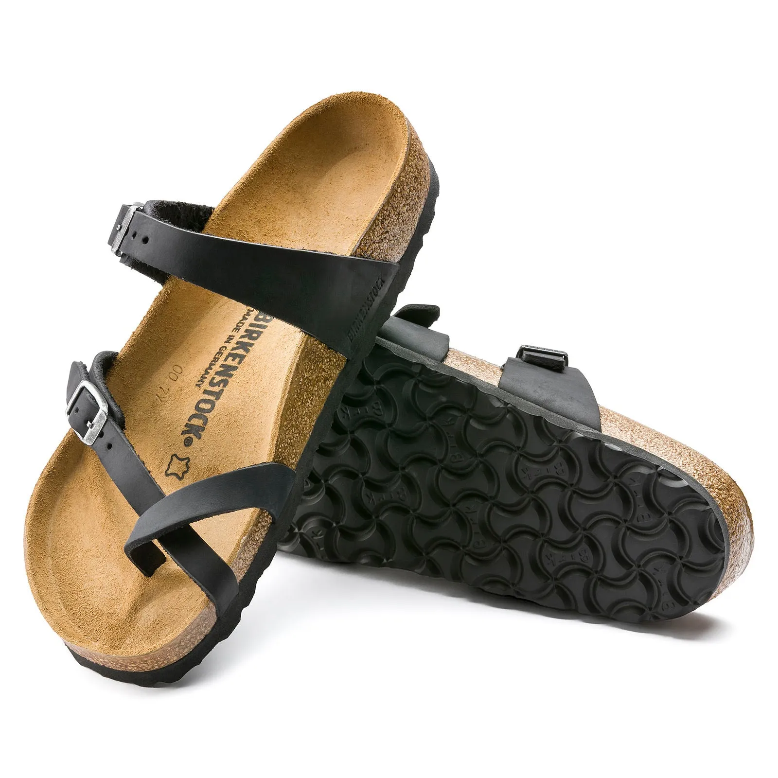 Birkenstock Mayari Oiled Leathers