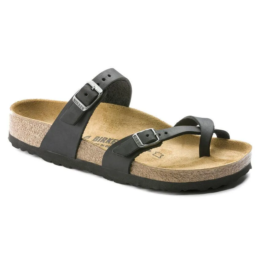 Birkenstock Mayari Oiled Leathers