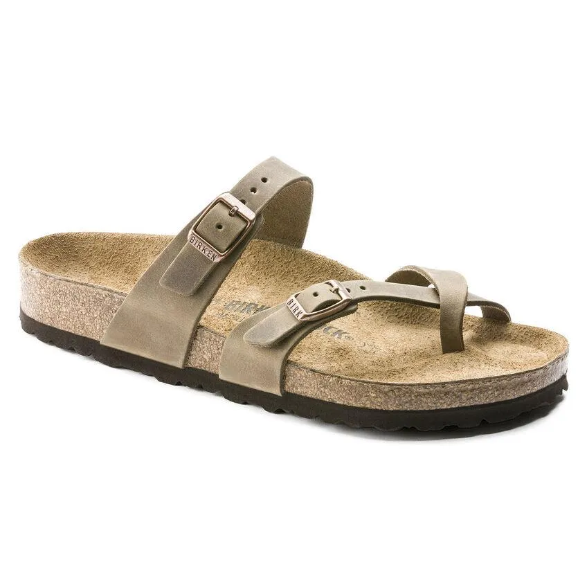 Birkenstock Mayari Oiled Leathers