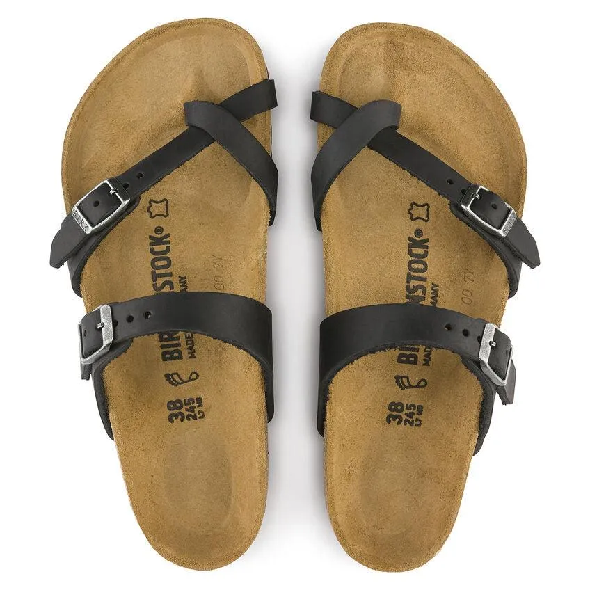 Birkenstock Mayari Oiled Leathers