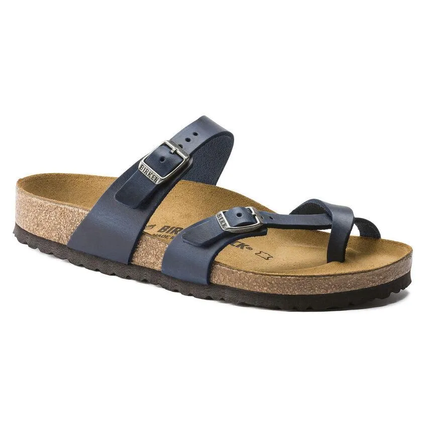 Birkenstock Mayari Oiled Leathers