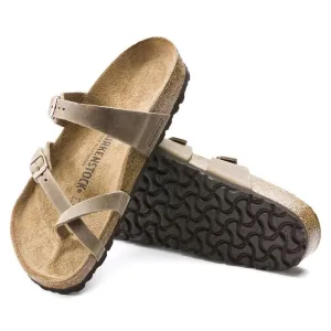 Birkenstock Mayari Oiled Leathers