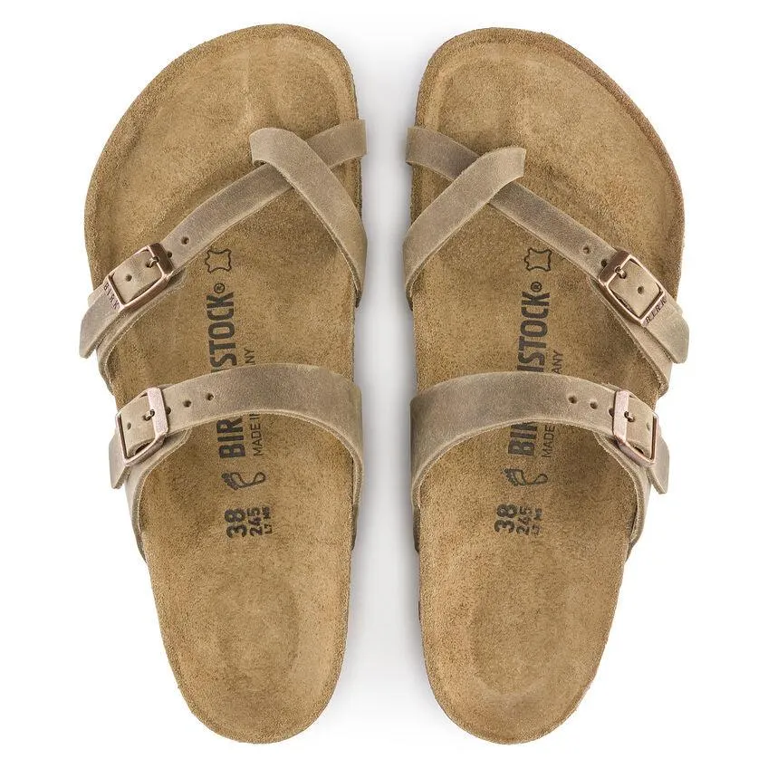 Birkenstock Mayari Oiled Leathers