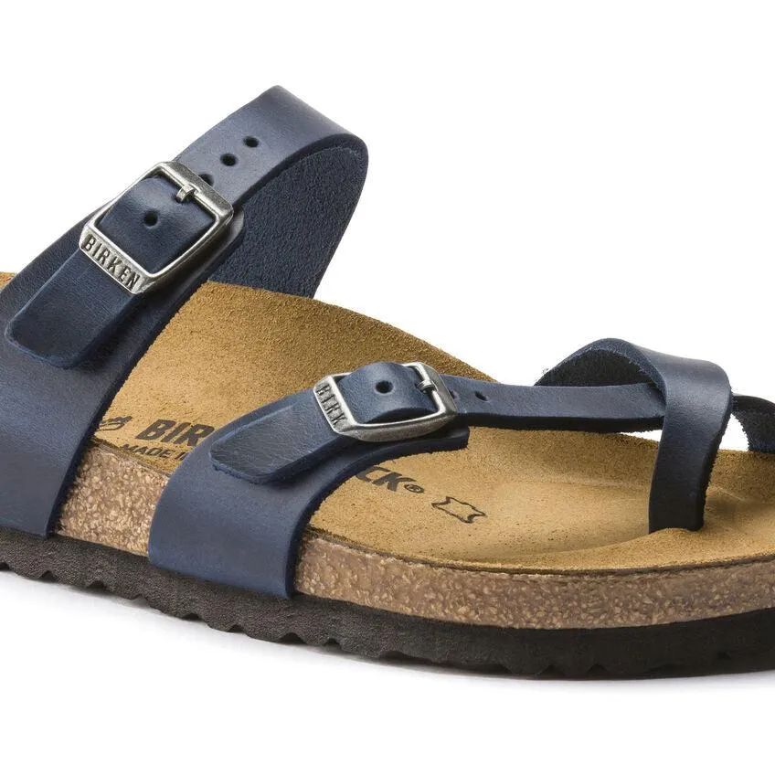 Birkenstock Mayari Oiled Leathers