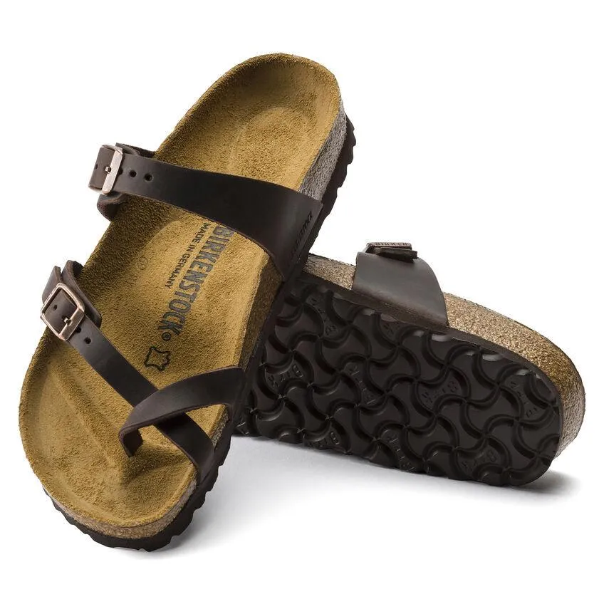 Birkenstock Mayari Oiled Leathers