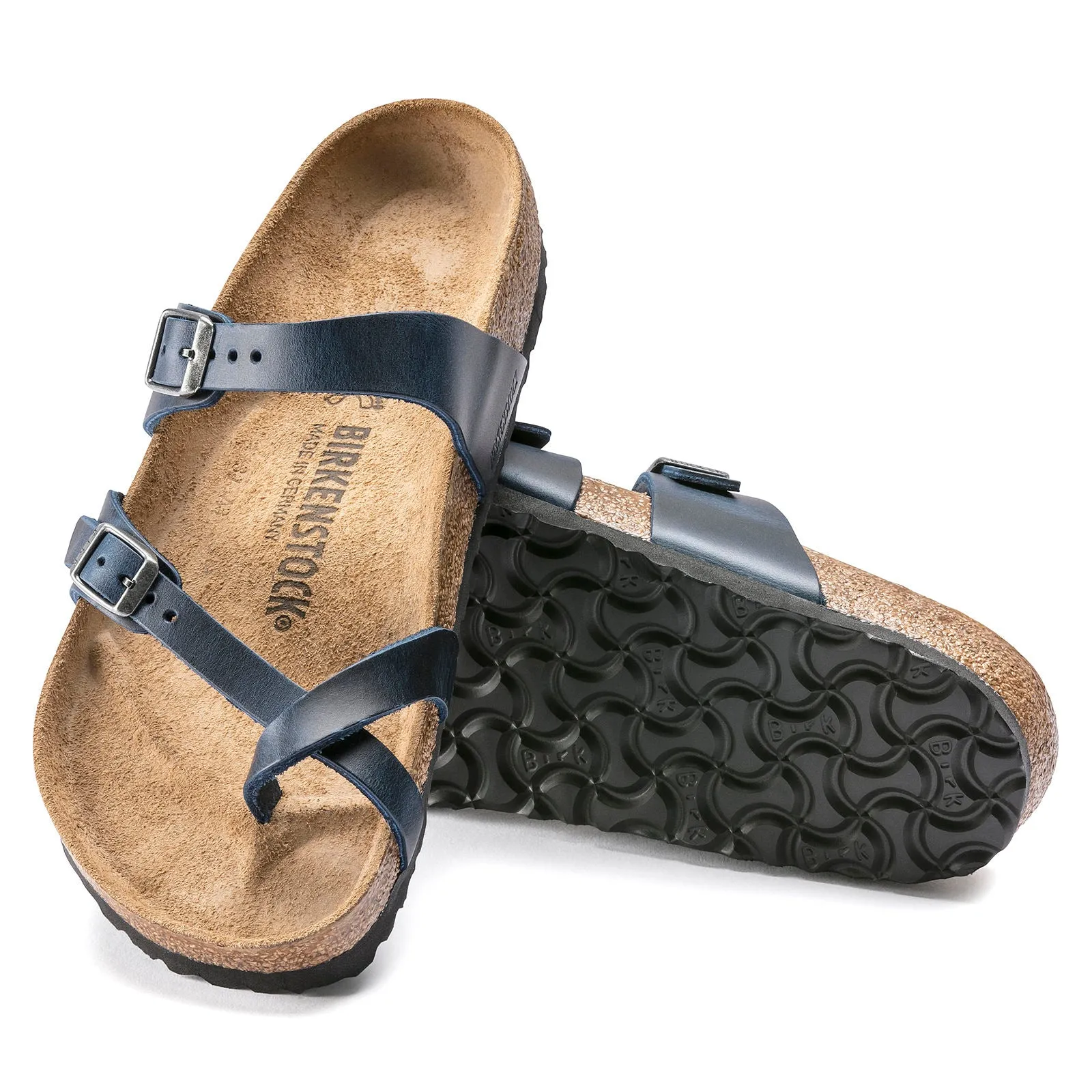 Birkenstock Mayari Oiled Leathers
