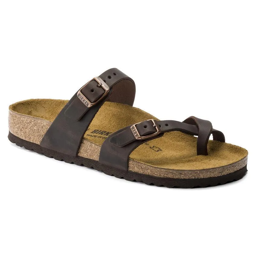 Birkenstock Mayari Oiled Leathers