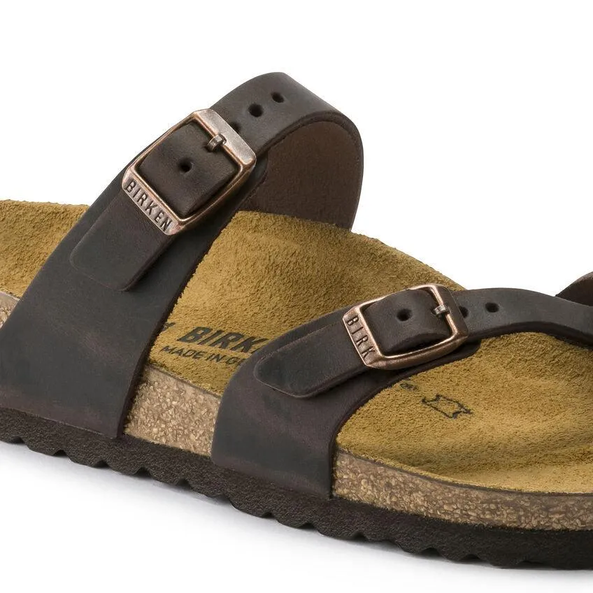 Birkenstock Mayari Oiled Leathers