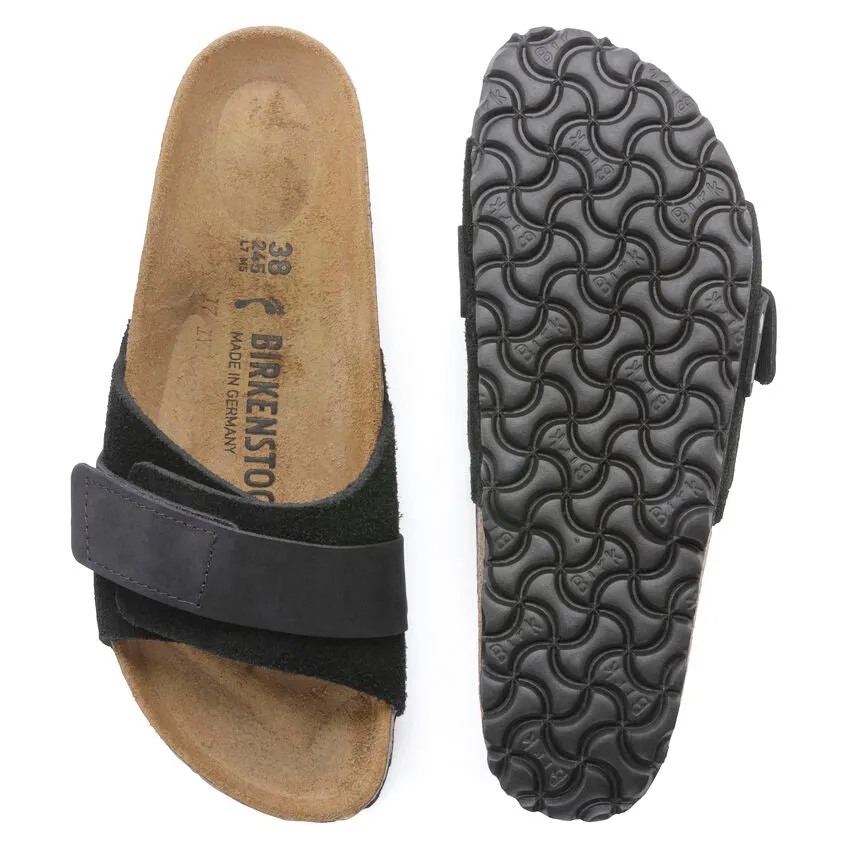 BIRKENSTOCK- OITA SUEDE LEATHER SANDAL