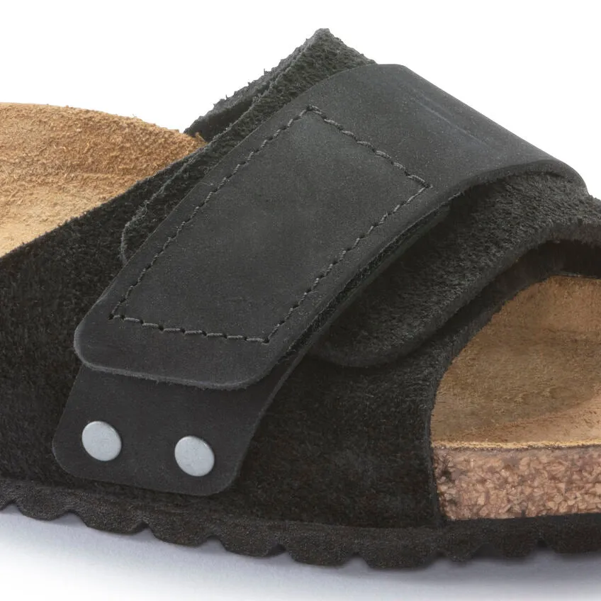 BIRKENSTOCK- OITA SUEDE LEATHER SANDAL
