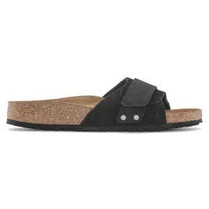 BIRKENSTOCK- OITA SUEDE LEATHER SANDAL