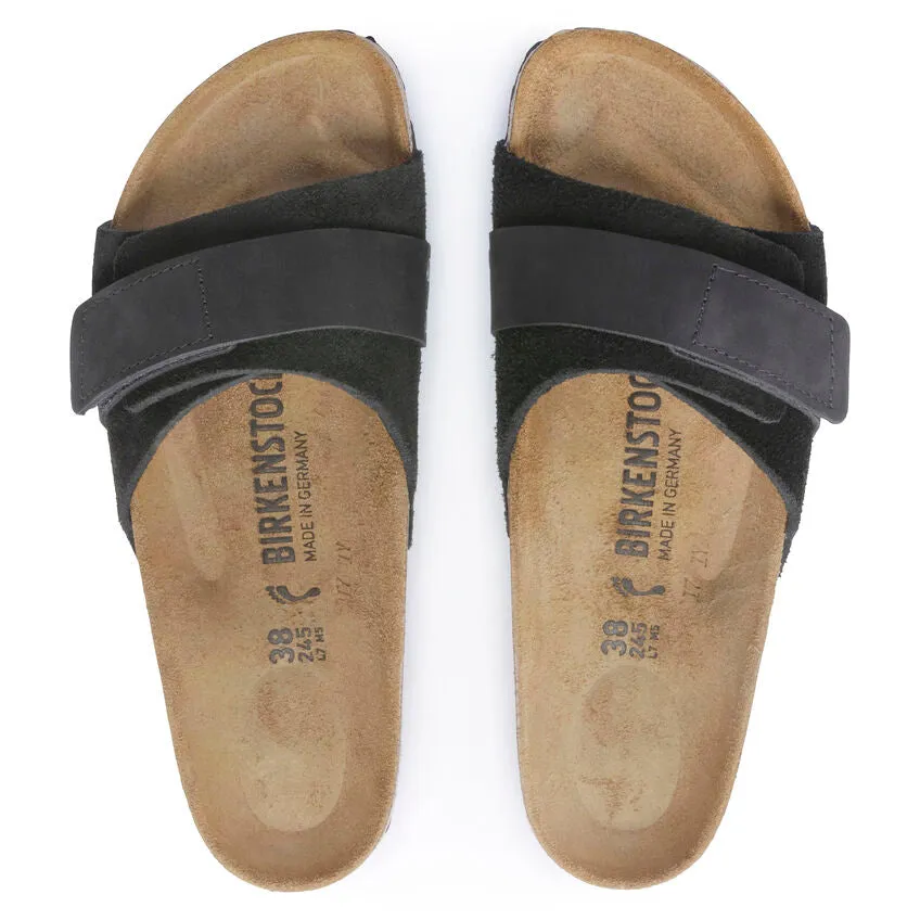 BIRKENSTOCK- OITA SUEDE LEATHER SANDAL
