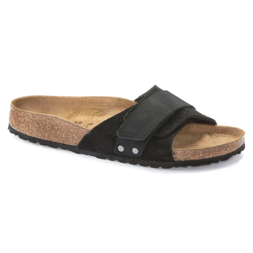 BIRKENSTOCK- OITA SUEDE LEATHER SANDAL