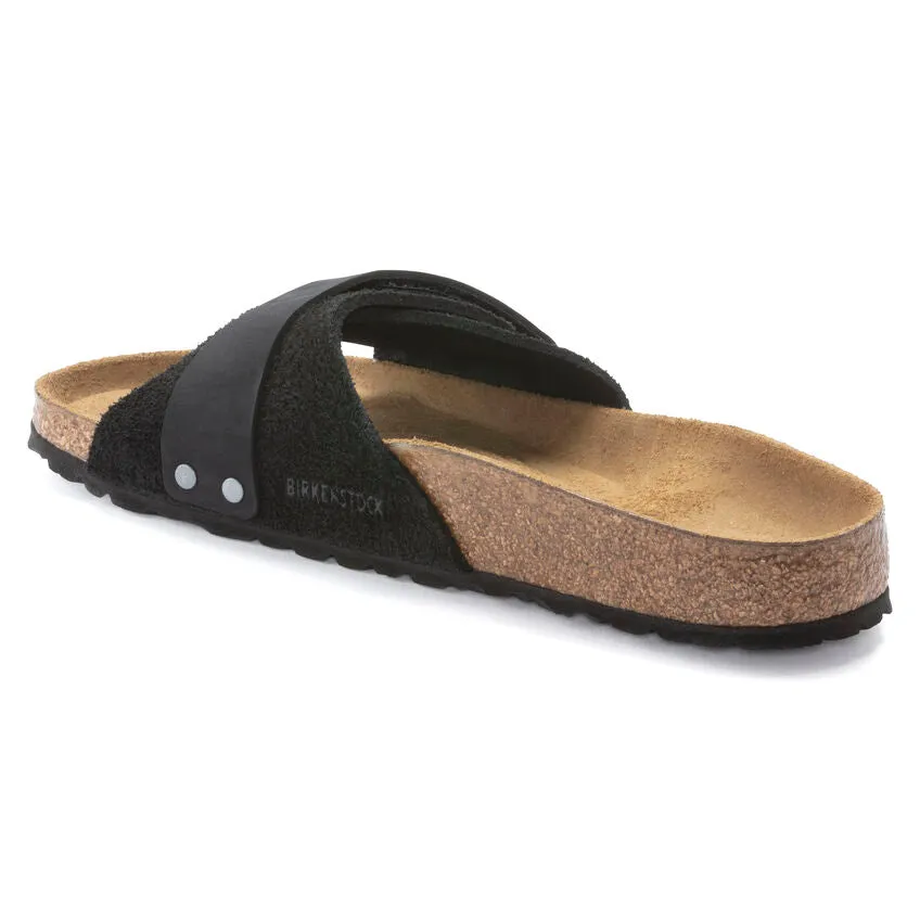 BIRKENSTOCK- OITA SUEDE LEATHER SANDAL