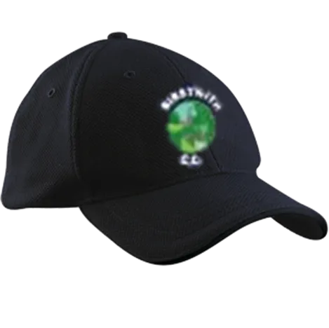 Birstwith C.C. Navy Cricket Cap