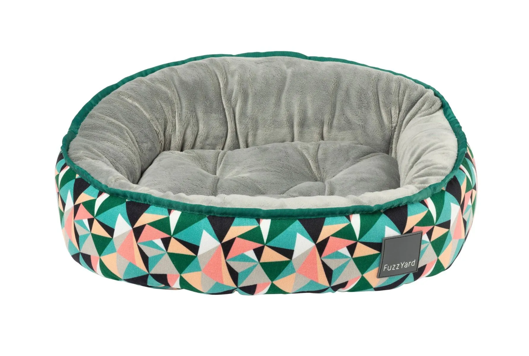 Biscayne Reversible Dog Bed -FINAL SALE NO RETURNS OR EXCHANGES