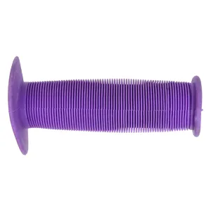 Black OPS BMX Turbo Grips Purple