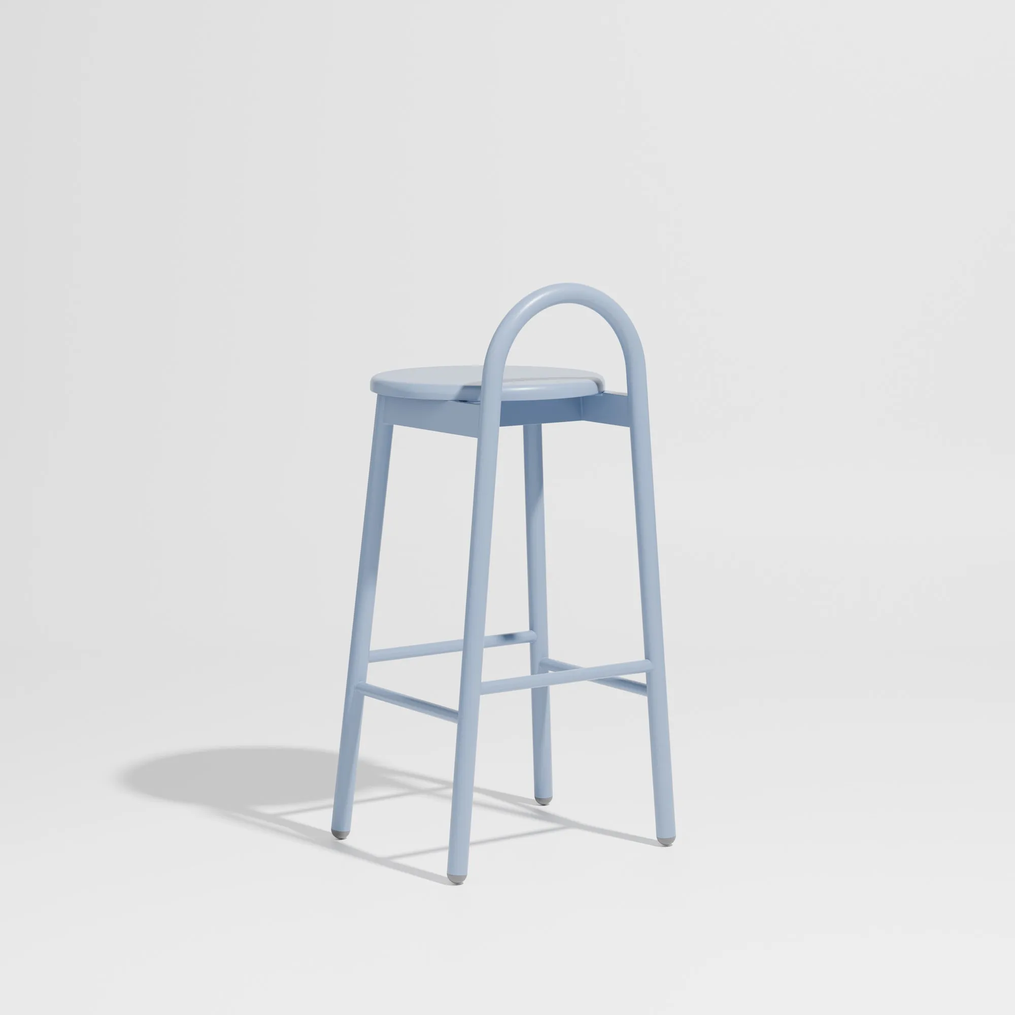 Bobby Bar Stool - Metal