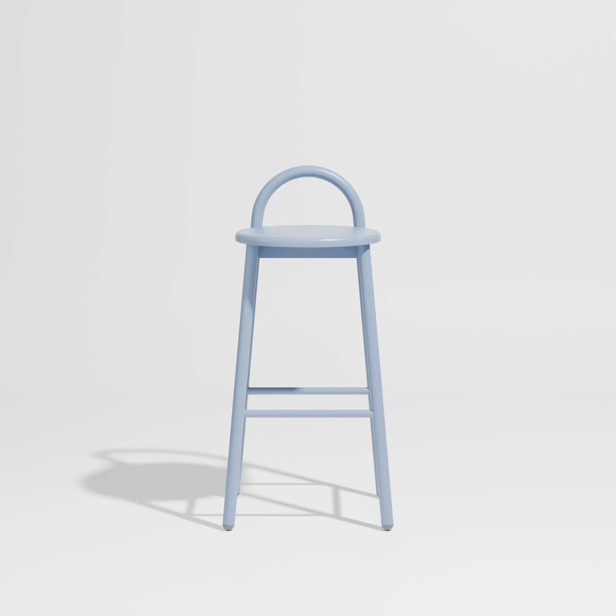 Bobby Bar Stool - Metal