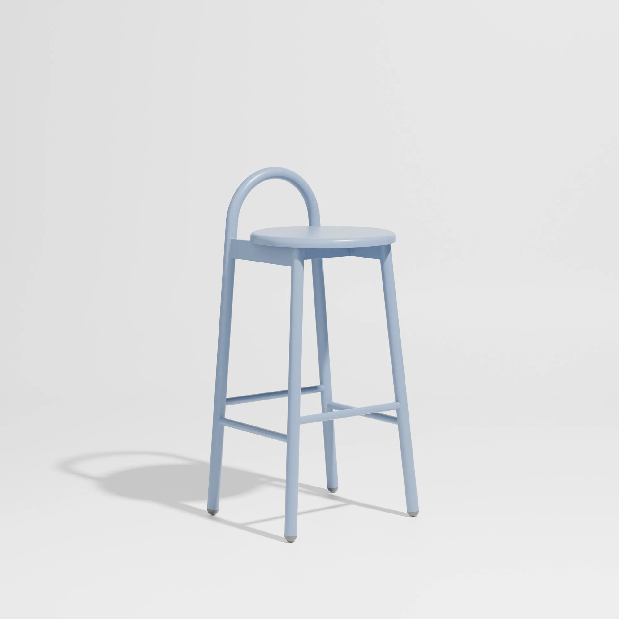 Bobby Bar Stool - Metal