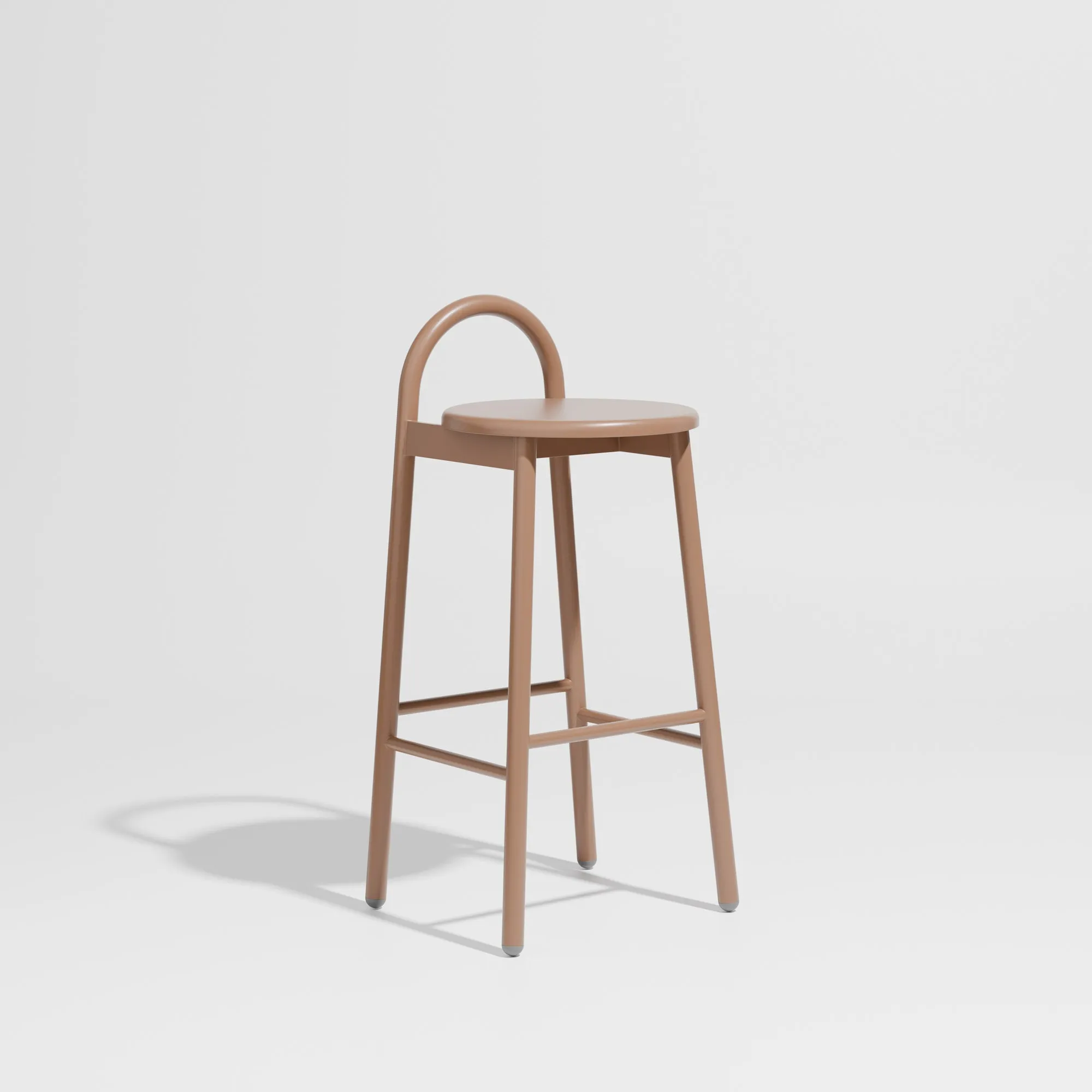 Bobby Bar Stool - Metal