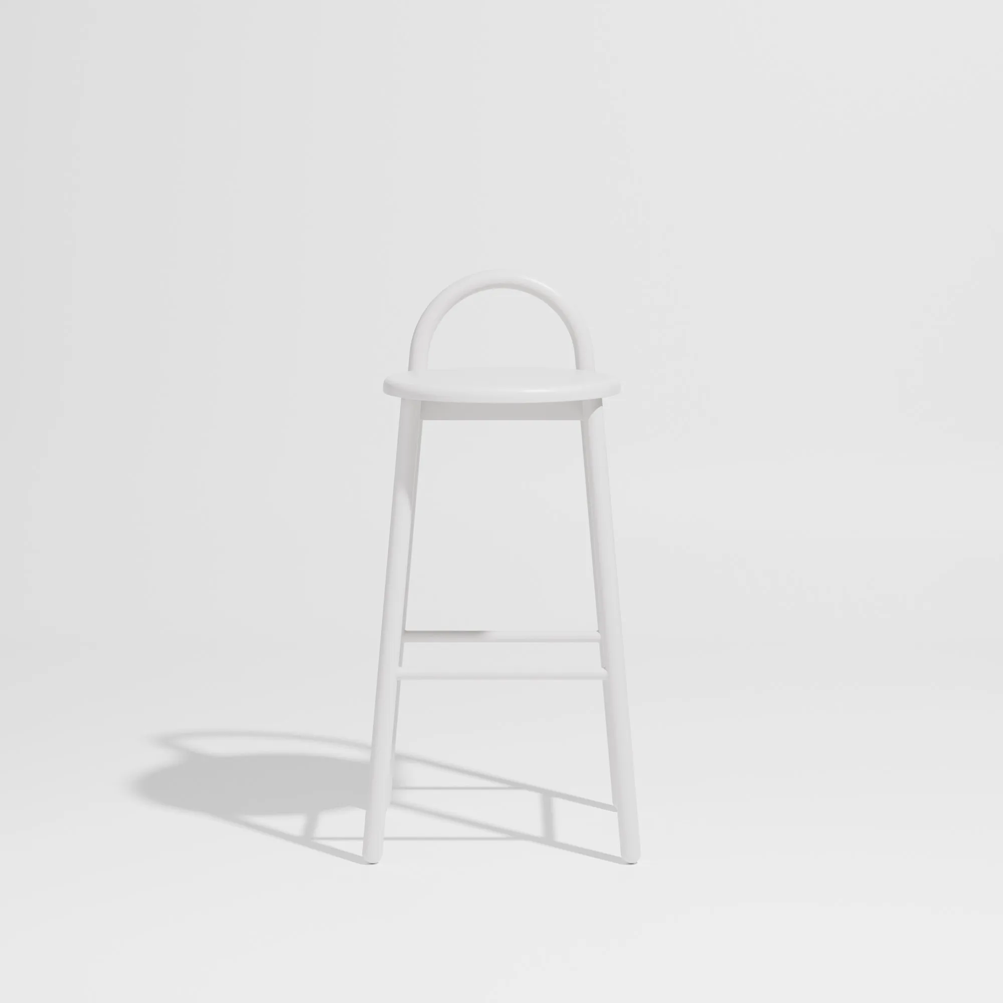 Bobby Bar Stool - Metal