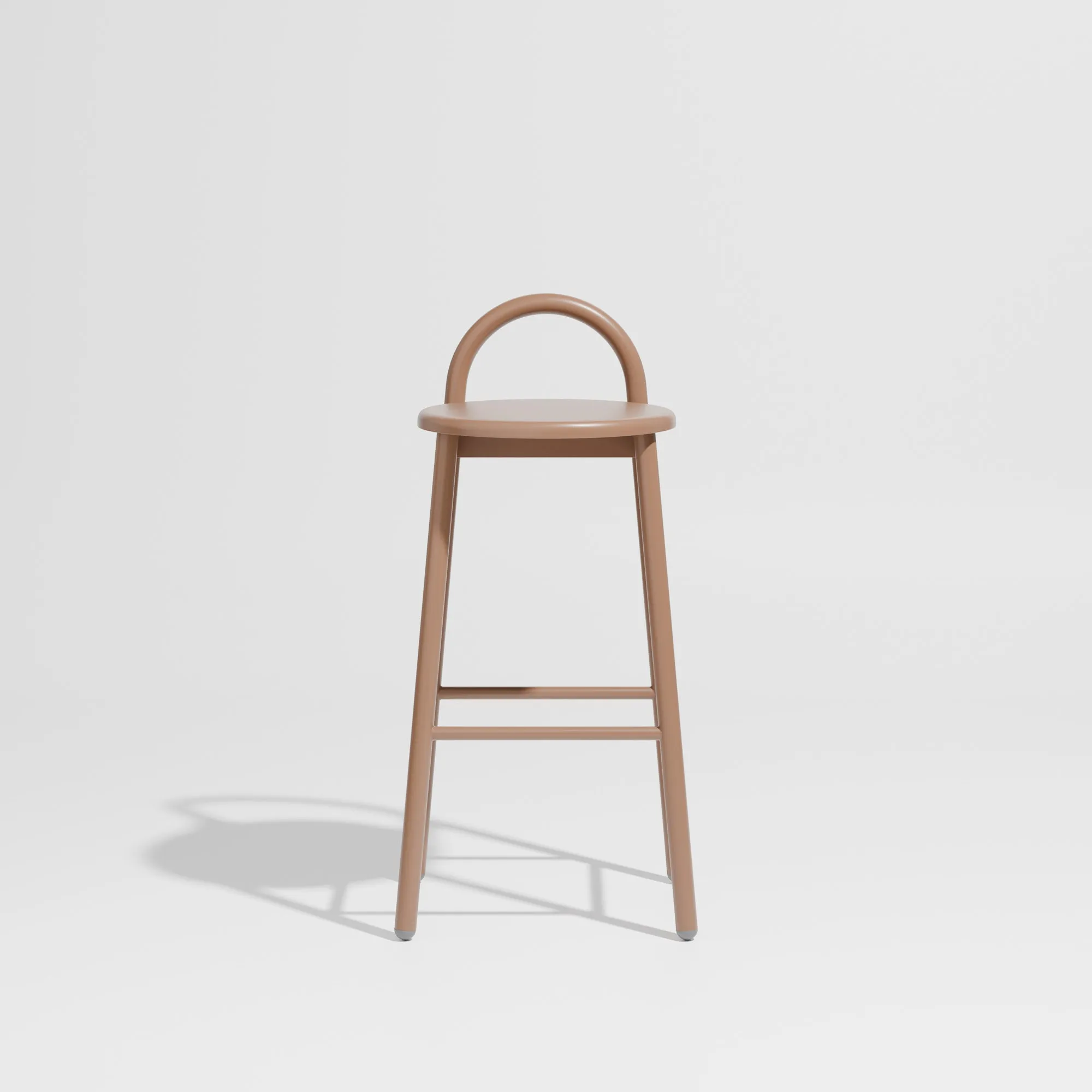 Bobby Bar Stool - Metal