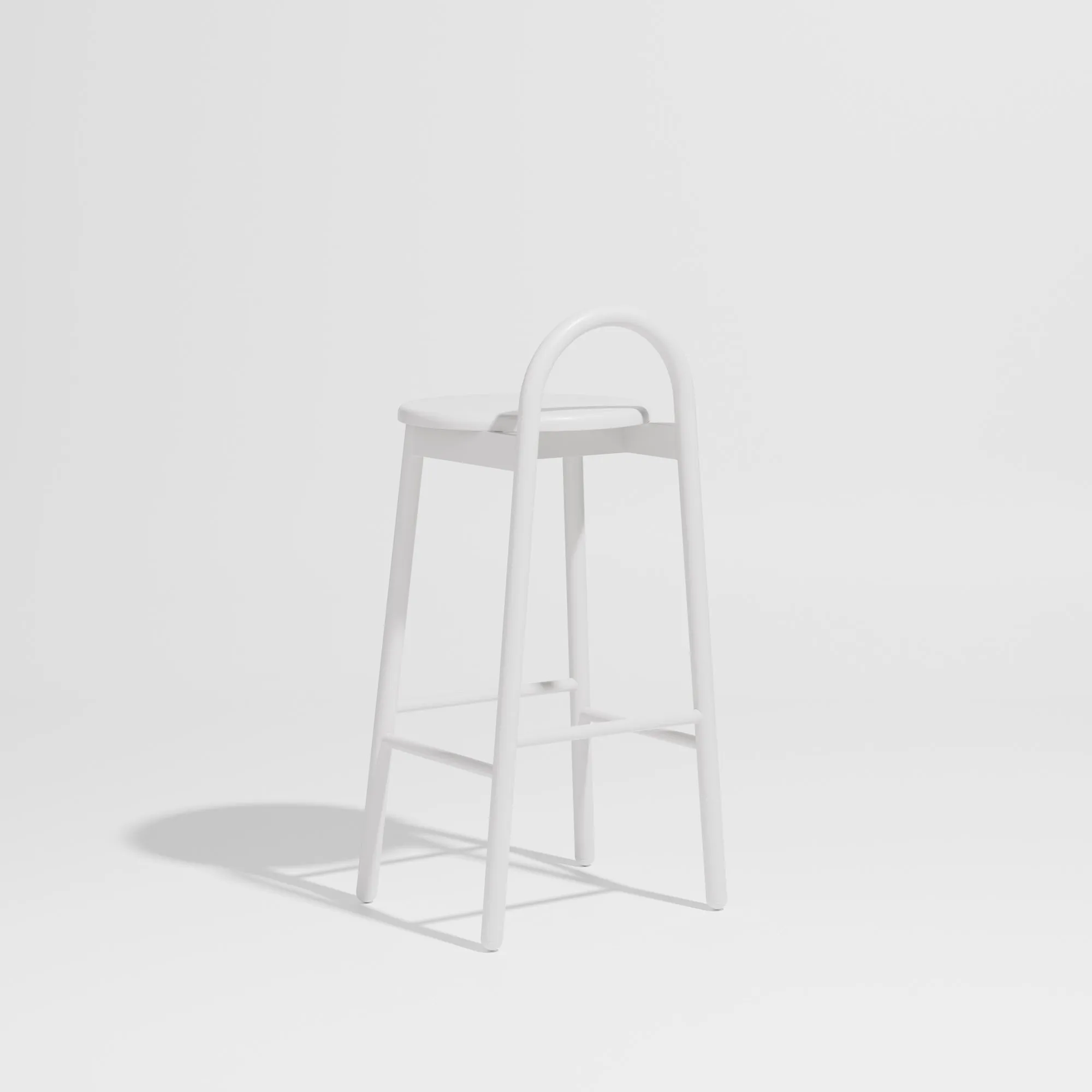 Bobby Bar Stool - Metal