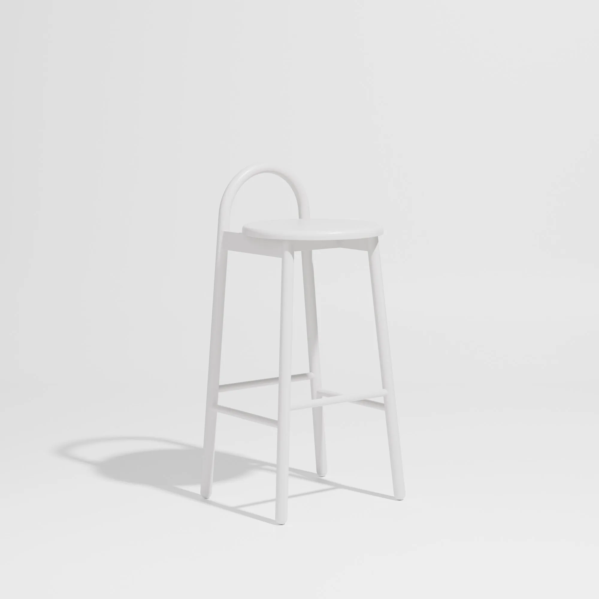 Bobby Bar Stool - Metal