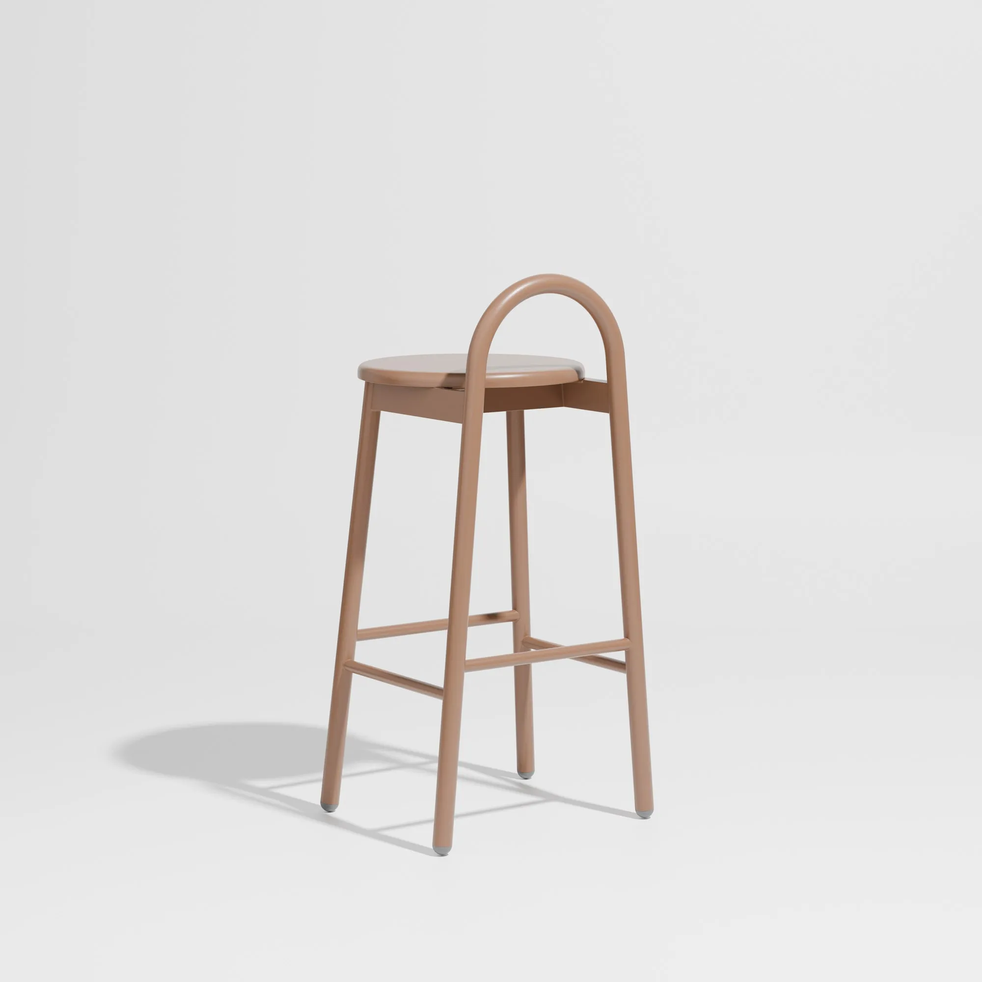 Bobby Bar Stool - Metal