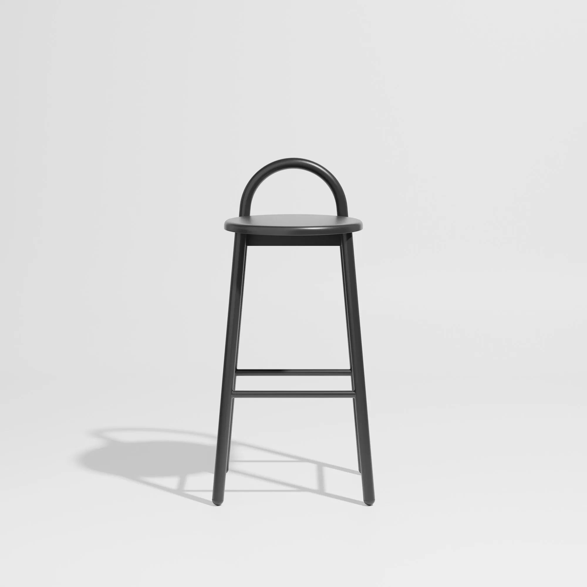 Bobby Bar Stool - Metal
