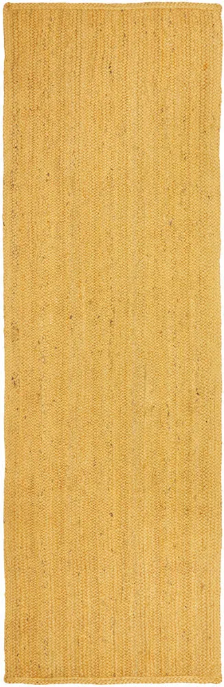 Bondi Yellow Runner Rug