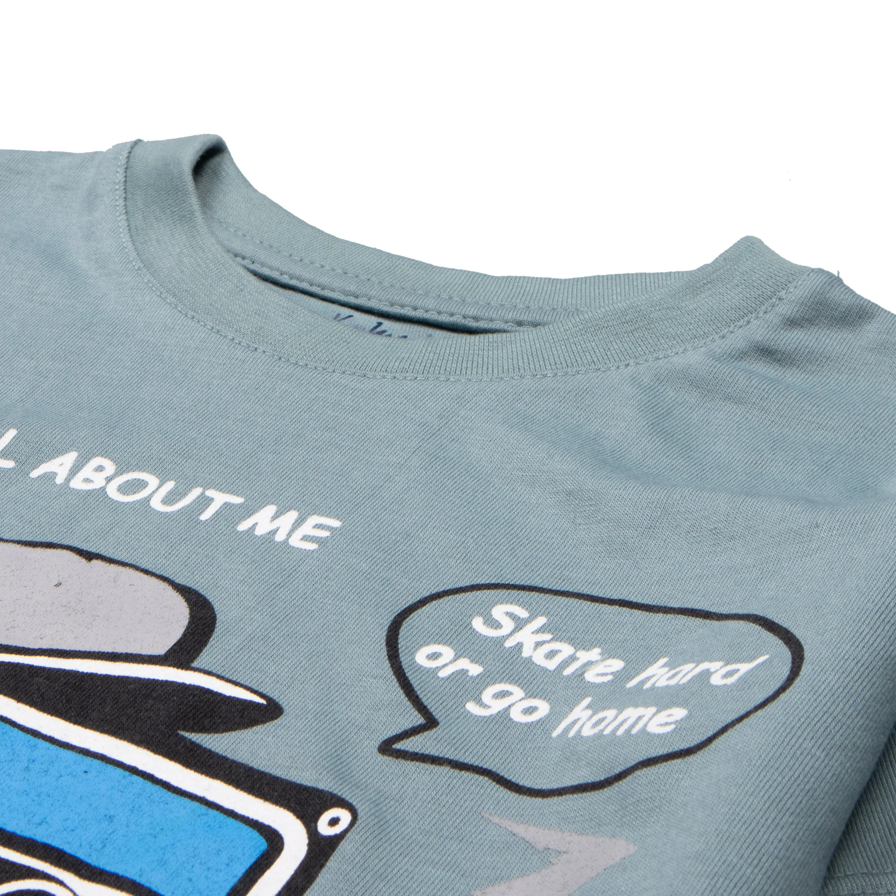 Boys Half Sleeves-Printed T-Shirt (All)