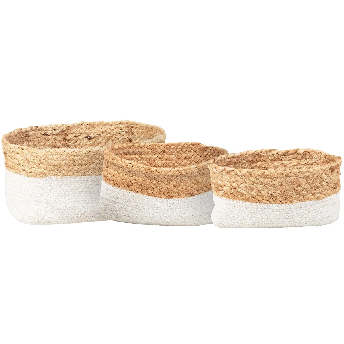 Braided Basket