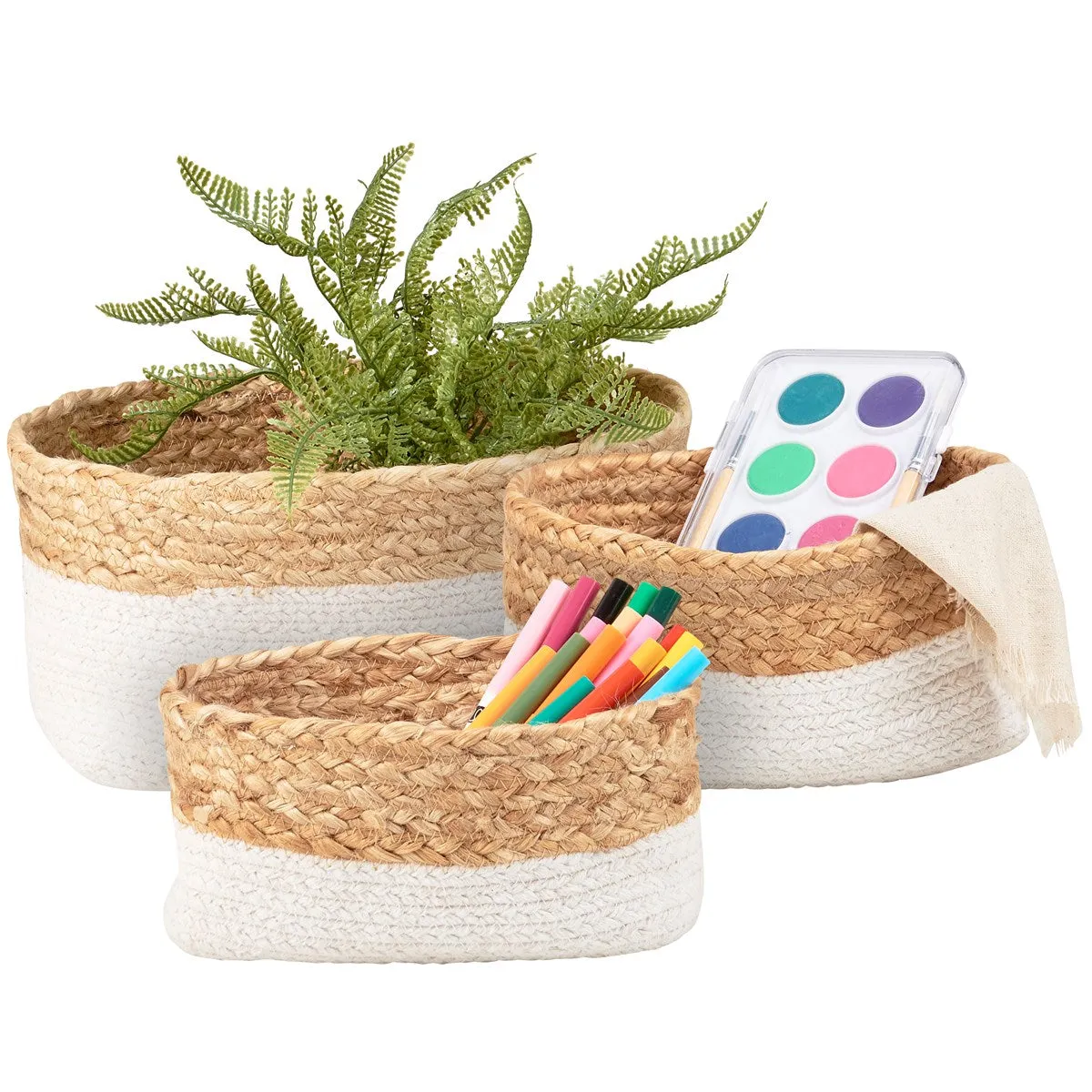 Braided Basket