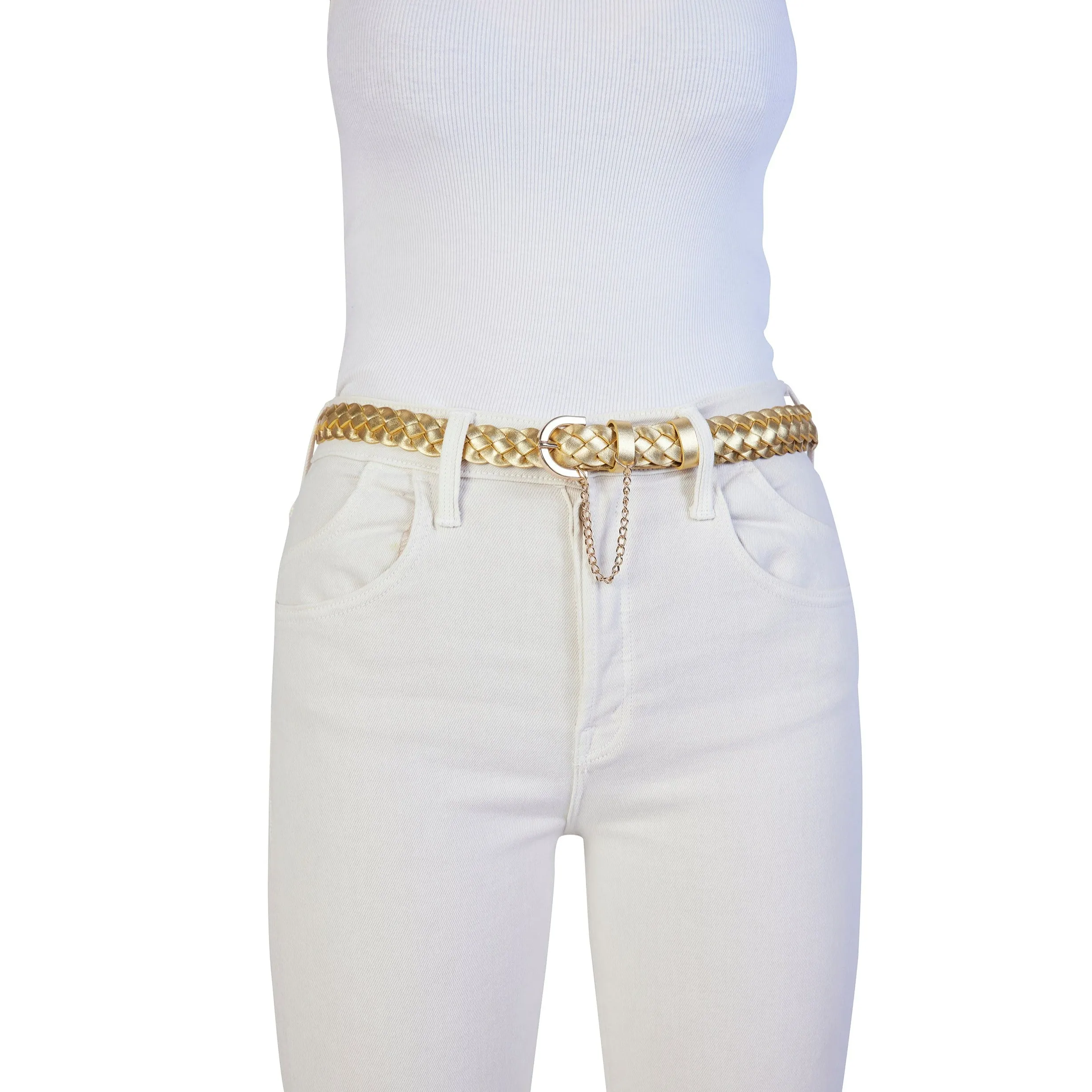 Braided Belt