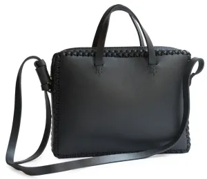 Braided Brief Bag